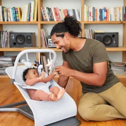 Ergobaby Evolve Baby Bouncer Toy Bar - Ocean Wonders