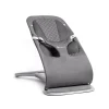 ErgoBaby Evolve Bouncer - Charcoal Grey