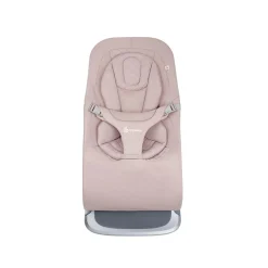 ErgoBaby Evolve Bouncer - Blush Pink
