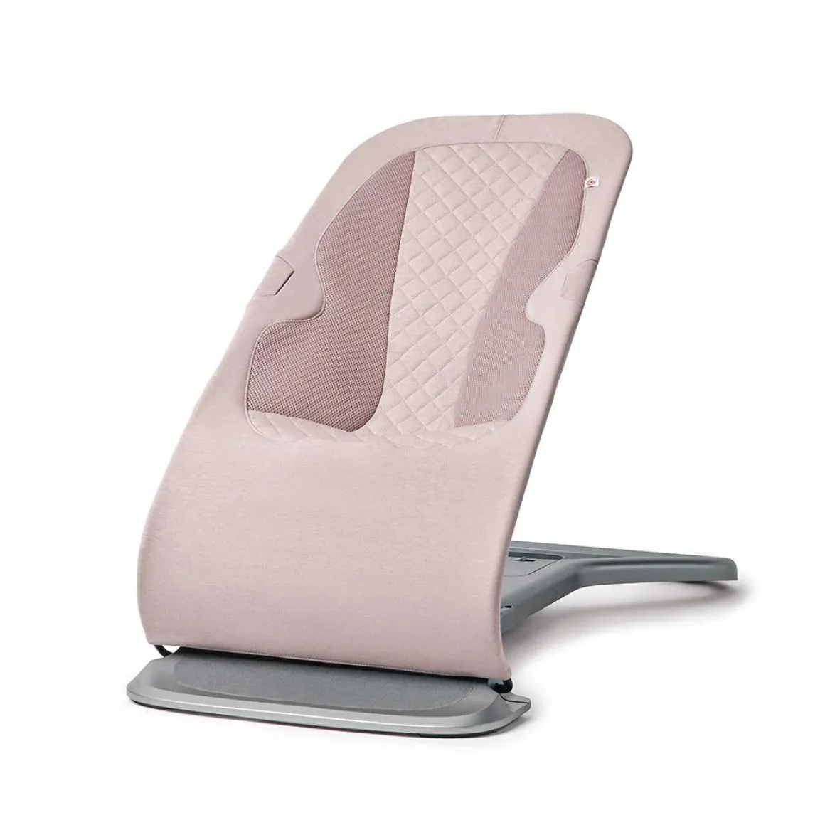 ErgoBaby Evolve Bouncer - Blush Pink