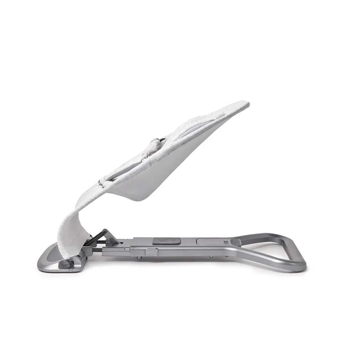 ErgoBaby Evolve Bouncer - Light Grey