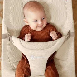 ErgoBaby Evolve Bouncer - Peach