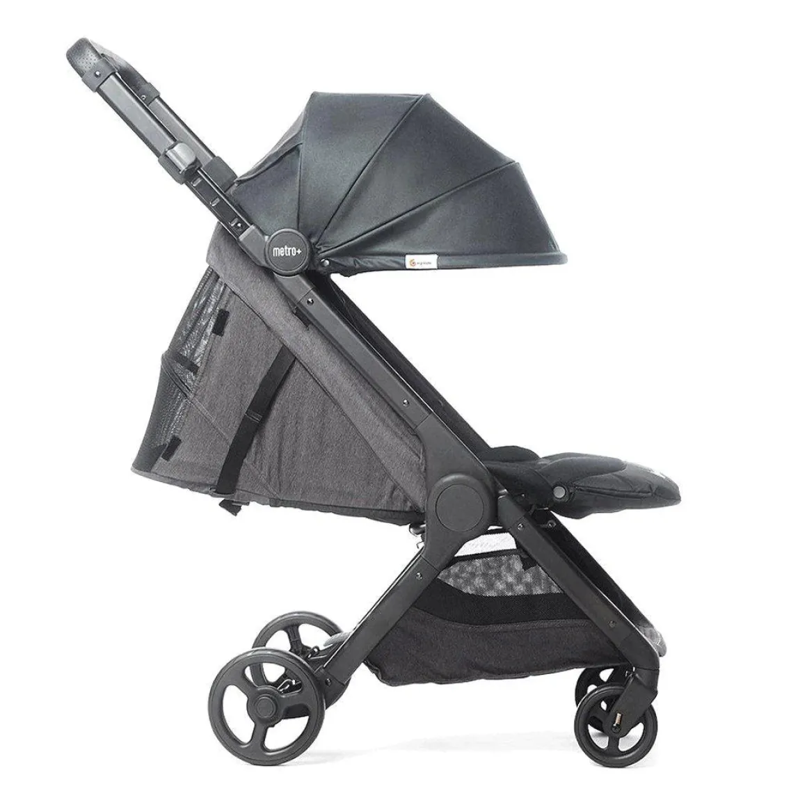 Ergobaby Metro+ Compact City Stroller - Grey