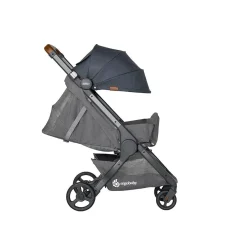 Ergobaby Metro+ Deluxe Compact Stroller - London Grey
