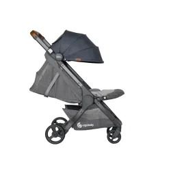 Ergobaby Metro+ Deluxe Compact Stroller - London Grey