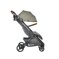 Ergobaby Metro+ Deluxe Compact Stroller - Empire State Green