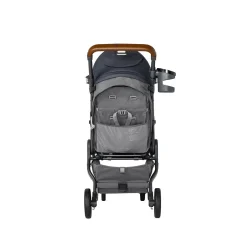 Ergobaby Metro+ Deluxe Compact Stroller - London Grey