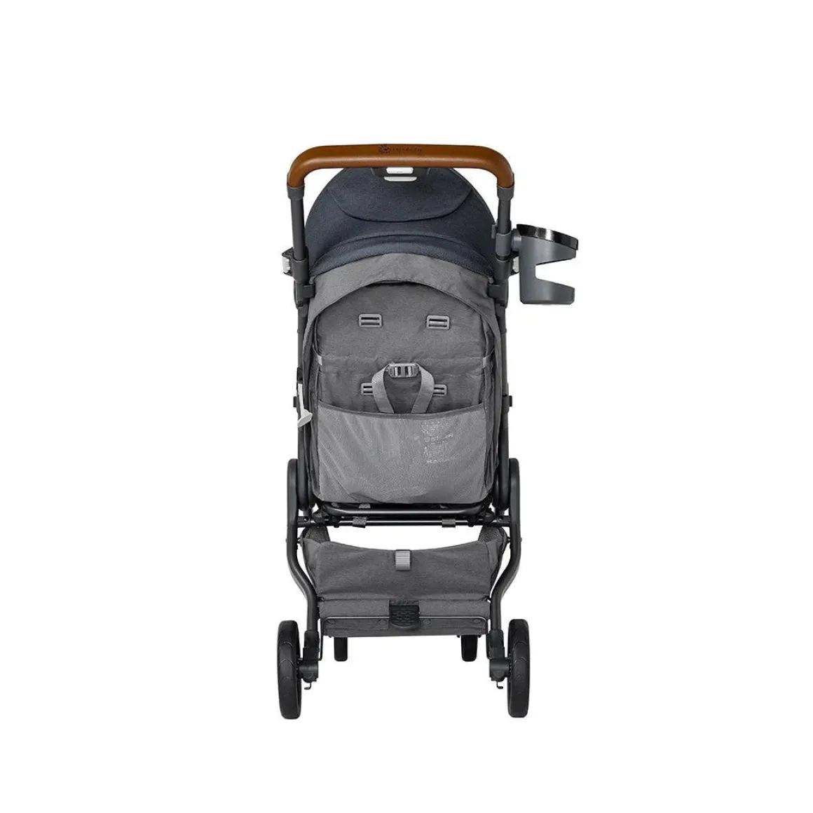 Ergobaby Metro+ Deluxe Compact Stroller - London Grey