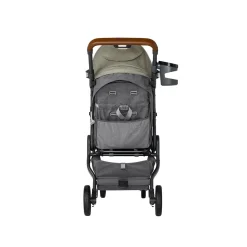 Ergobaby Metro+ Deluxe Compact Stroller - Empire State Green