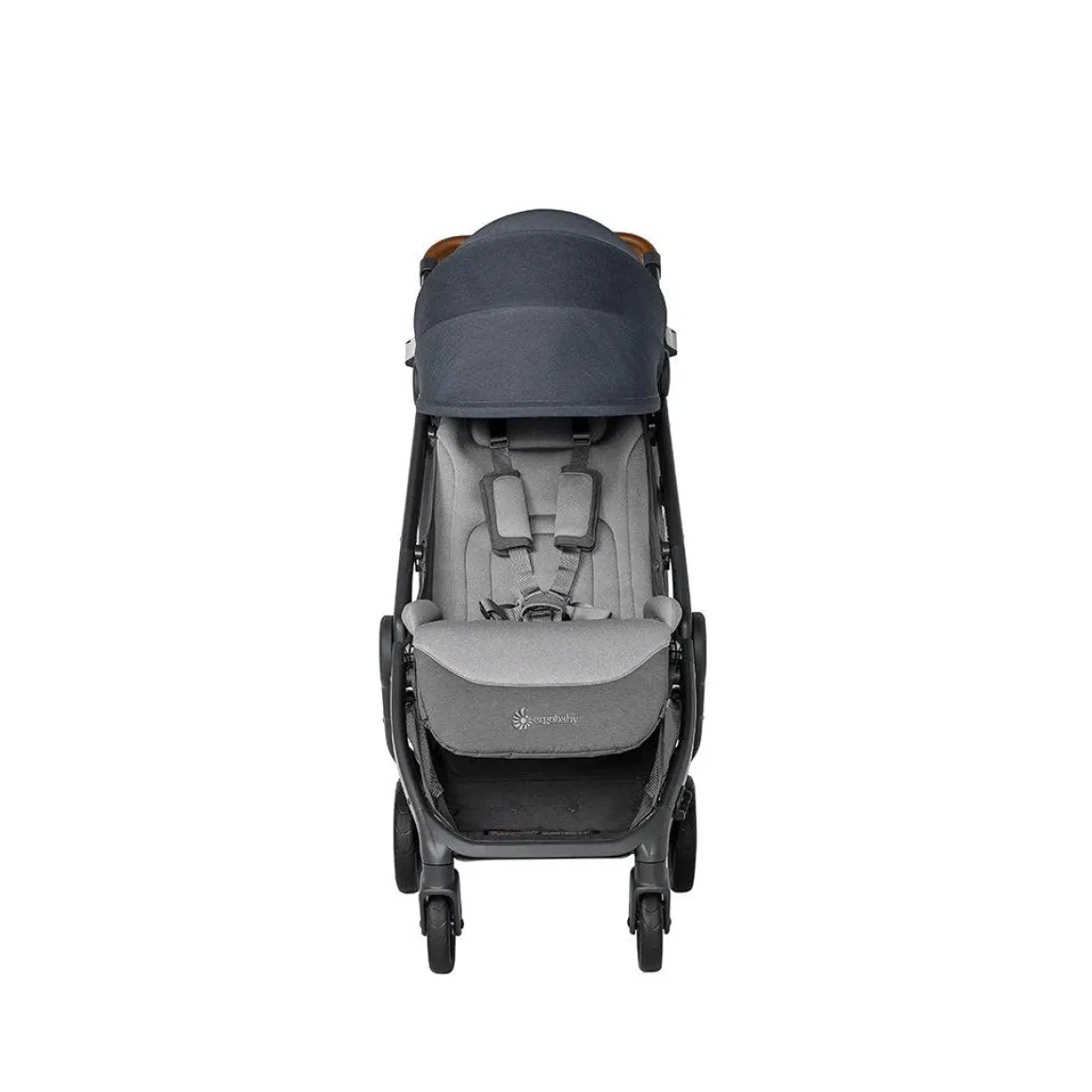 Ergobaby Metro+ Deluxe Compact Stroller - London Grey