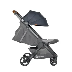 Ergobaby Metro+ Deluxe Compact Stroller - London Grey