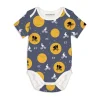 E.T. THE EXTRA TERRESTRIAL - Short Sleeve Baby Bodysuit