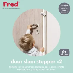 Fred Door Slam Stopper