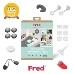 Fred Home Safety Starter Pack