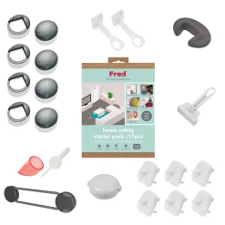 Fred Home Safety Starter Pack