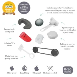 Fred Home Safety Starter Pack
