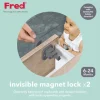 Fred Invisible Magnet Lock