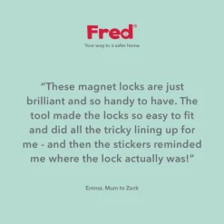 Fred Invisible Magnet Lock