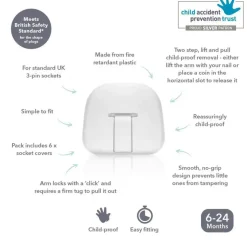 Fred Plug Socket Cover