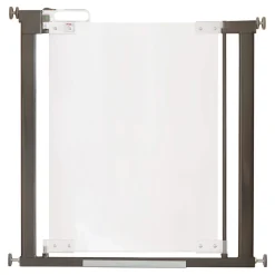 Fred Pressure Fit Clear-View Stairgate