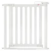 Fred Pressure Fit Stairgate - White