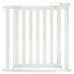 Fred Pressure Fit Stairgate - White