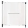 Fred Screw Fit Clear-View Stairgate