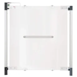 Fred Screw Fit Clear-View Stairgate