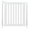 Fred Screw Fit Stairgate - White