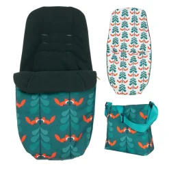 Giggle Bundle Accessory Pack Fox Friends
