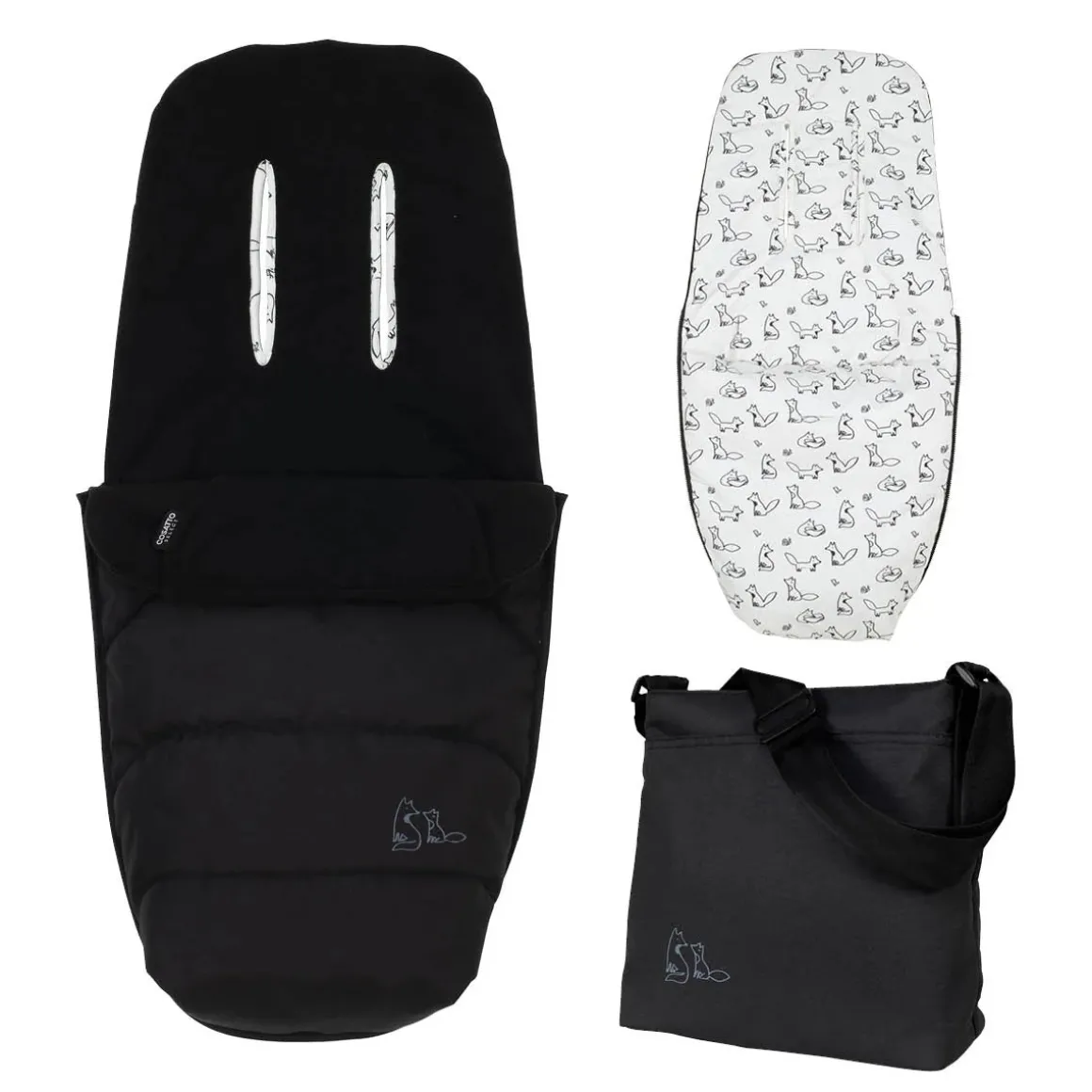 Giggle Bundle Accessory Pack Foxed