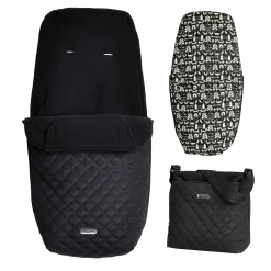 Giggle Bundle Accessory Pack in Silhouette