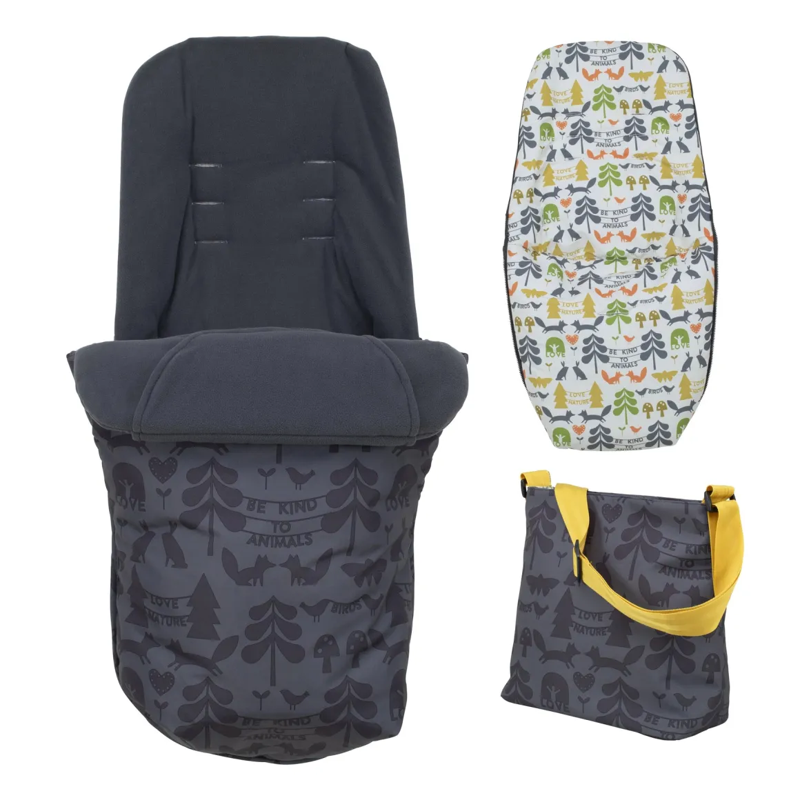 Giggle Bundle Accessory Pack Nature Trail