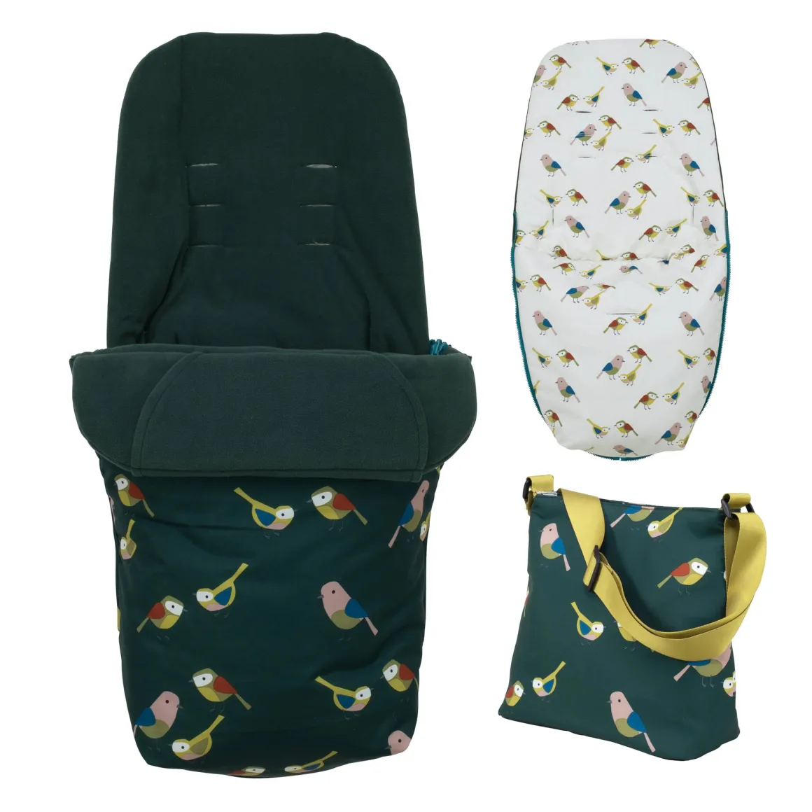 Giggle Bundle Accessory Pack Birdland