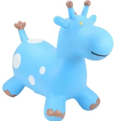 Happy Hopperz - Blue Giraffe