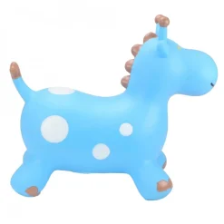 Happy Hopperz - Blue Giraffe