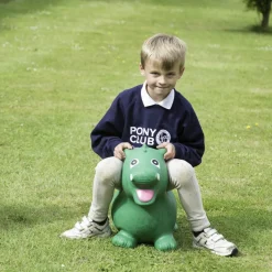 Happy Hopperz - Green Dino