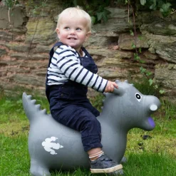 Happy Hopperz - Grey Dragon