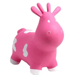 Happy Hopperz - Pink Cow