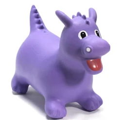 Happy Hopperz - Purple Dino