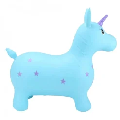 Happy Hopperz - Turquoise Unicorn