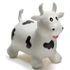 Happy Hopperz - White Bull