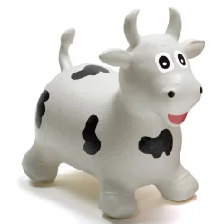 Happy Hopperz - White Bull