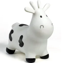 Happy Hopperz - White Cow