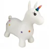 Happy Hopperz - White Unicorn