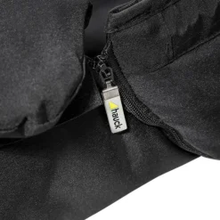 Hauck 2 in 1 Carry Cot - Charcoal