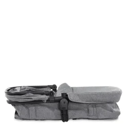Hauck Atlantic Twin Pushchair - Grey