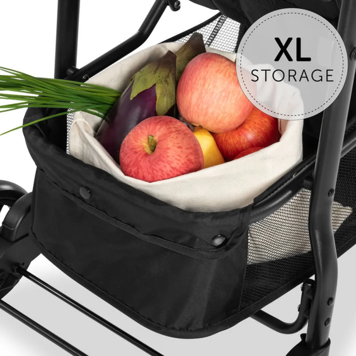 Hauck Citi Neo 3 Pushchair - Grey