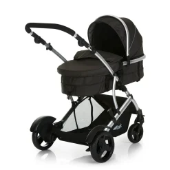 Hauck Duett 2 Tandem Pushchair - Black