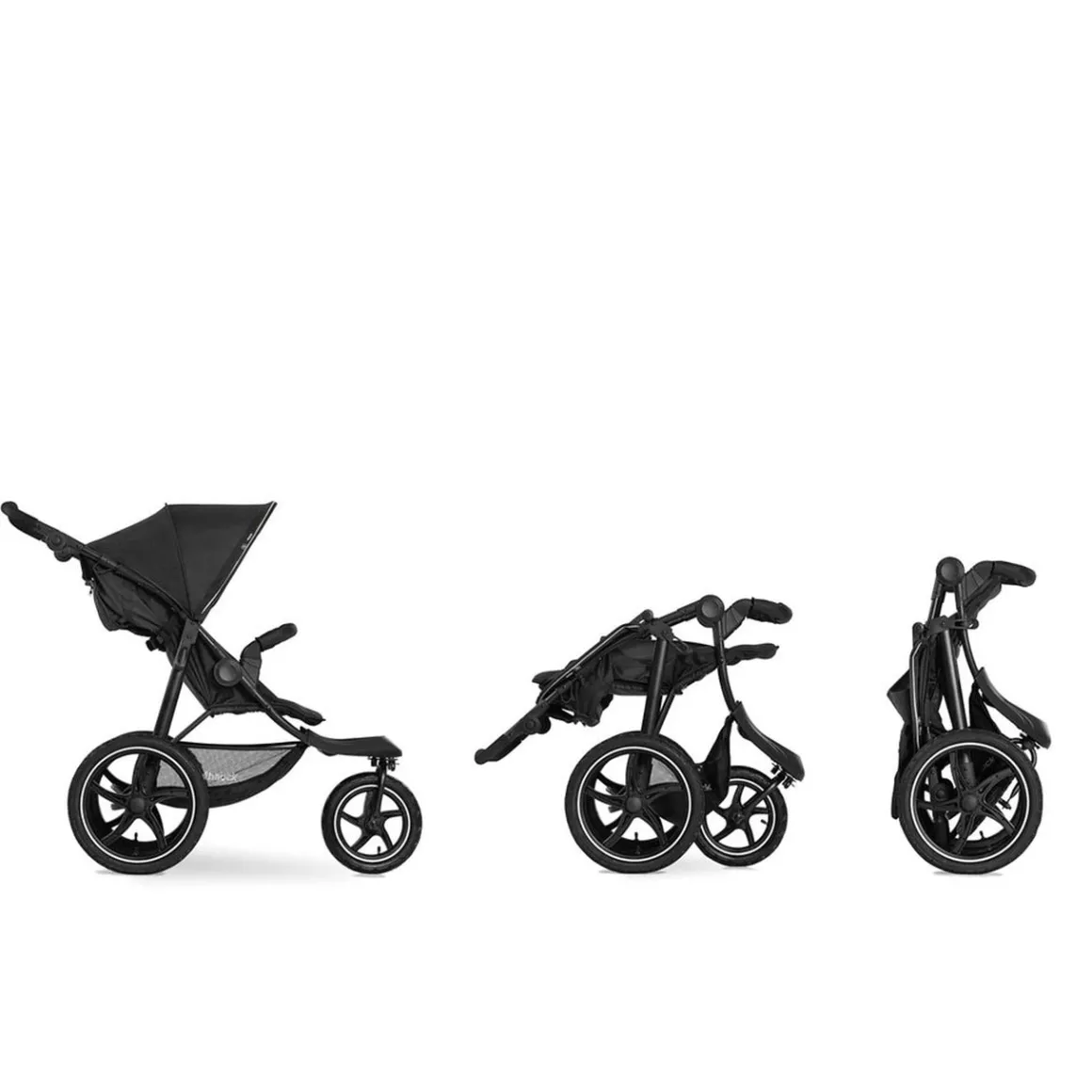 Hauck Runner 2 - Black